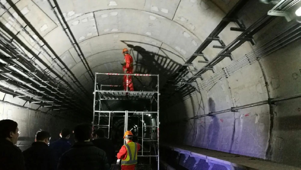 平凉地铁线路养护常见病害及预防整治分析